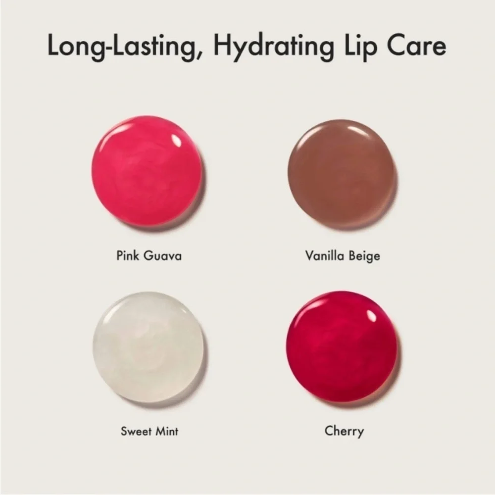 Summer Fridays Mini Lip Butter Balm Set 4pcs Holiday Edition